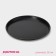 Form for pizza "Jacqueline", d = 26 cm, anti -stick coating, black color
