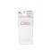 Extended women's socks with a transparent top Contte Elegant Fantasy, size 23-25, Bianco color