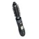 Centek CT-2059, 1200 W, 2 speeds, 2 temperature conditions, 3 nozzles, black