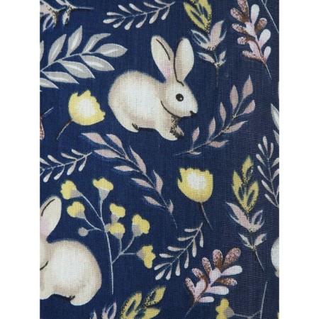 Set in the crib "bunnies", 15 items, blue color-7