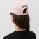 Women's cap Minaku "Love" Color Pink, rr 56-58