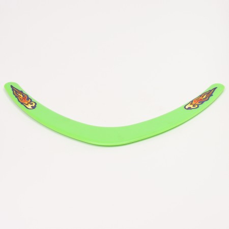 Boomerang "Big" green, 38 cm-3