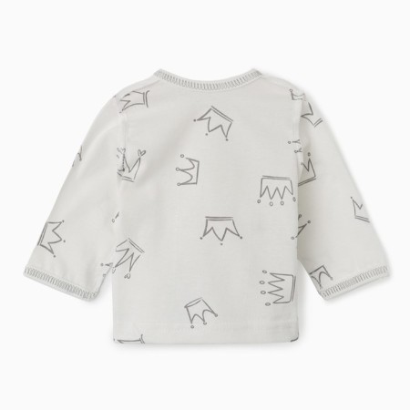 Baby Baby Crown, p. 56 cm, milk-5