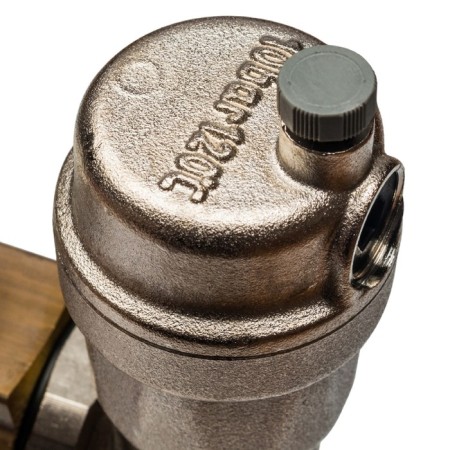 Distributive collector Stout SMB 0473 000007, 7 outputs, with consumables, brass-3