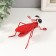 Souvenir Metal "Merry Cockroach" mix 12.7x7x5.5 cm