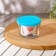 ABAN container, 420 ml, with a lid