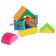 Developing toy "Cubes houses"