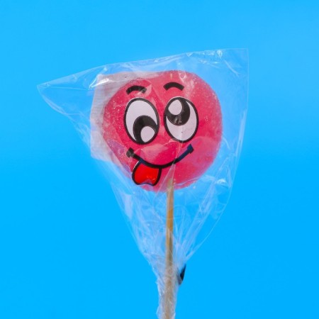Marmalade on the Smile stick (assorted), candy 30 g-1