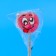 Marmalade on the Smile stick (assorted), candy 30 g