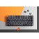 Wireless mechanical ultra-thin Keyboard QMK Keychron K3 Max, 84 keys, RGB-subsi 108244