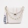 Bag-mixer on lightning, white color