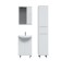 Cabinet-mirror AGATA ASh60-505 Smile 60 right, 1 box 15.1 x 60 x 70