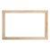 Piece for canvas Calligrata, 1.8 x 40 x 60 cm, frame width 36 mm, pine