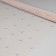 Mesh with beads, 150 cm, 1 ± 0.2 m, beige color