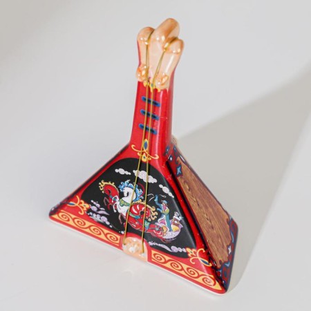 Balalaika bell, three, 8cm-3