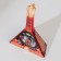 Balalaika bell, three, 8cm