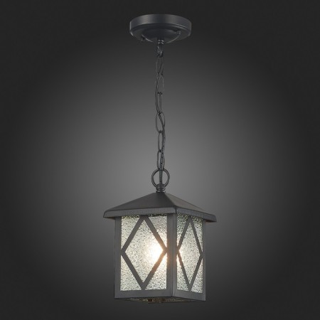 Street START LUCE ST LUCE. SL084.403.01. Lorne. 1x60 W, E27, 20x14.4x22.5 cm, black color-2