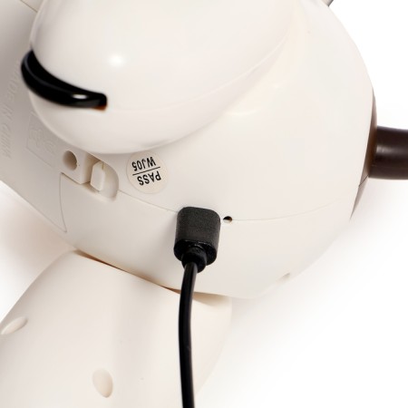 Robot "Rax", radio-controlled, light and sound effects-8