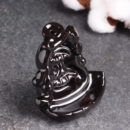 Set of incense on the stand "Moment" 8x6x10cm-4