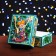 Gift box "New Year's elves" 16.5 x 7.9 x 20.8 cm