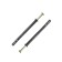 Stayer Master dowel-gvo, spine, polypropylene, secret cuff, 6x80 mm, 1000 pcs