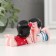 Souvenir Polystone "Cute kids" set 2 pcs 2.5x10x4 cm