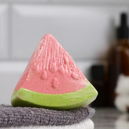 Baby for the bath "Dolka watermelon"-1