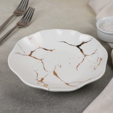 Porcelain salad 