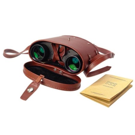 Field binoculars VEBER B-3, 8 × 42, black color-3