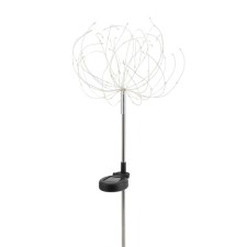 Lamp Garden Era on the Solar Battery 