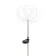 Lamp Garden Era on the Solar Battery "Fireworks" Led, IP54