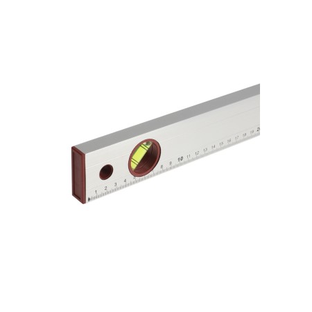 Aluminum scrap level, 3 eye, ruler, 800 mm-4