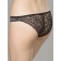 Women's underpants, size 42 color gray, white, 2 pcs