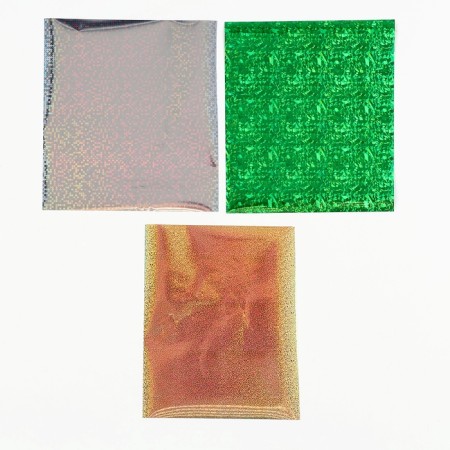 Set for creativity. Foil applique "Dragon"-3