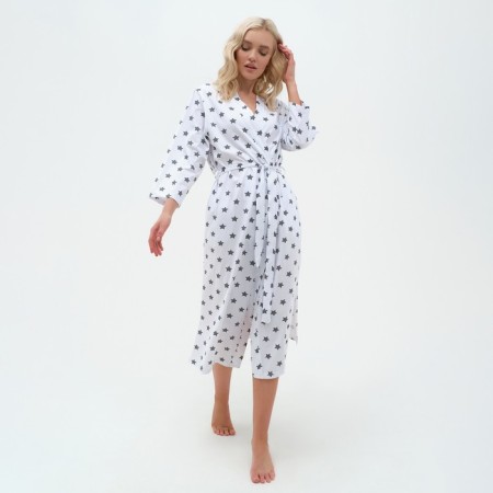 Women's robe KAFTAN "Star", p.40-42