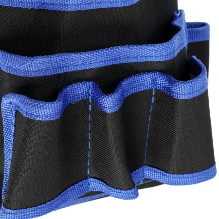 The bag is for the tundra tools, a single, 2 pockets. 5 loop-6