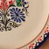 Pancake Rishtan Ceramics "Flowers", 38 cm, Blue Mix