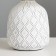 E14 40w 4 40W white lamp 29x15x15 cm
