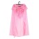 Carnival set of Princess Hypyur pink, crown, length 85cm