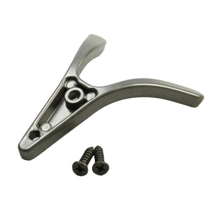 Furniture hook Cappio Fox, two -rod, graphite-6
