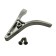 Furniture hook Cappio Fox, two -rod, graphite