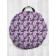 Siddle Pill "Night Unicorn", decorative, D = 52 cm