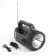 Battle Light, 10 W, 1200 mAh, Bluetooth, AUX, USB, Radio, Solar Battery