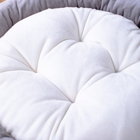 Bailey 52x52x15 cm, furniture fabric, size s, mix of colors-6