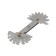 Tundra threaded, metric thread, 0.5 - 7 mm