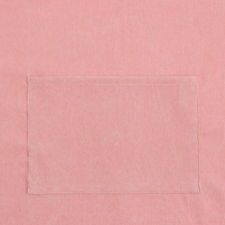 Apron Ethel "Classic" color pink 65x80cm, 100%PE, velor-2