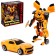 Autobot robot, transformed