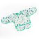 Badion with sleeves and a cactus pocket, shirt, 0-2 years old (sleeve 34cm, chest 43*36cm)
