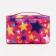 Lightning cosmetic bag, pink color