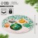 Subway for the cake reinforced "Happy New Year", 30 cm, 2 mm, New Year